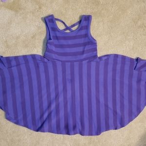 Sweet Honey 2T Striped Dress